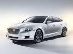 Jaguar XJ Ultimate 2012 года